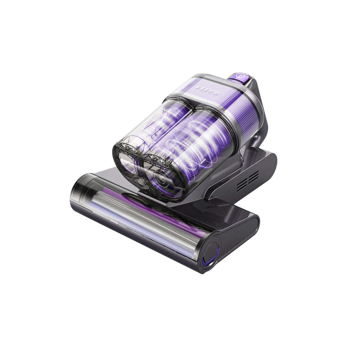 FEPPO mattress vacuum cleaner in white
